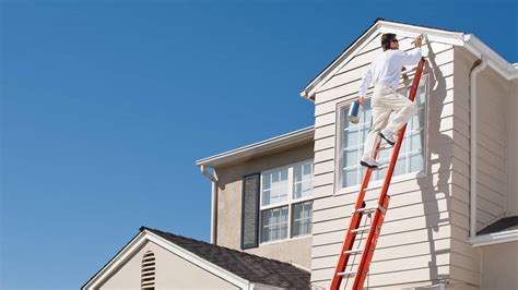 How Much Does It Cost to Paint a 2-Story House Exterior Trim? Everything You Need to Consider for a Budget-Friendly Reno