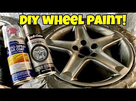 How to Paint Car Rims: A Comprehensive Guide with Q&A